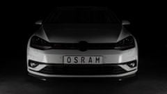 Osram OSRAM LEDRiving Golf VII Facelift LED světlomety Black Edition jako náhrada halogenu LEDHL109-BK LHD