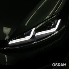 Osram OSRAM LEDRiving Golf VII Facelift LED světlomety Black Edition jako náhrada halogenu LEDHL109-BK LHD