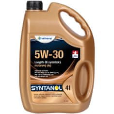 Velvana Syntetický motorový olej Syntanol 5W-30 Longlife III 4l