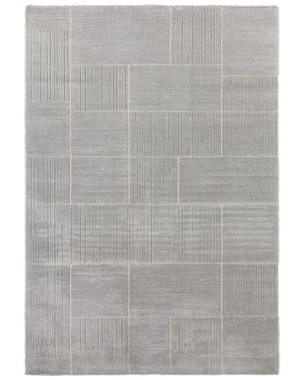 Elle Decor AKCE: 80x150 cm Kusový koberec Glow 103654 Light grey/Cream z kolekce Elle