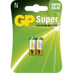 Euronářadí Baterie GP 910A, alkalická speciální, 2BL, blistr