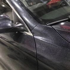 CWFoo Chameleon černá perlová wrap auto fólie na karoserii 152x400cm