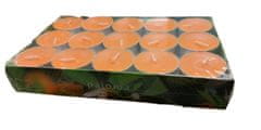 Pajoma Pajoma, Svíčky s vůní pomeranče, 30 kusů
