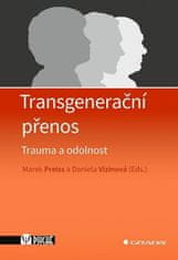 Marek Preiss: Transgenerační přenos - Trauma a odolnost