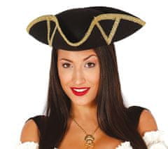 Guirca Dámský klobouk pirátský