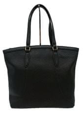 Sisley shopping bag Fujico 2 – black 