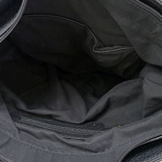Sisley shopping bag Fujico 2 – black 
