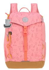 Dětský batůžek Big Backpack Adventure rose