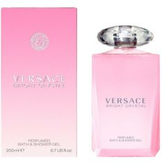 Versace Bright Crystal - shower gel 200 ml