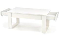 Intesi Konferenční stolek Halk bílý