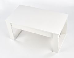 Intesi Konferenční stolek Halk bílý
