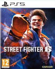 Cenega Street Fighter 6 PS5