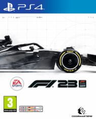 Electronic Arts F1 23 PS4