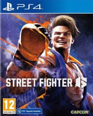 Cenega Street Fighter 6 PS4