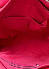 Sisley shopping bag Bice – fuchsia