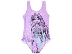 sarcia.eu Frozen Elsa Dívčí plavky, fialové 4-5 let 104-110 cm