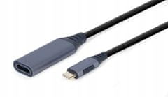 Gembird Adaptér USB C - HDMI 0.15m