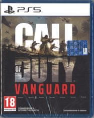 Activision Call of Duty Vanguard PS5