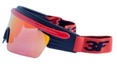 3F Brýle na běžecké lyžování Xcountry jr. 1878