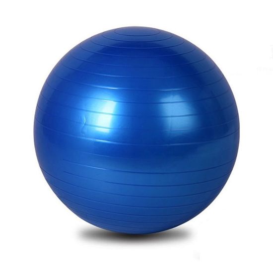 Topko Product Group Gym Ball Explosion, 65 cm Modrá