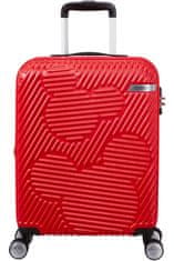 American Tourister Kabinový cestovní kufr Mickey Cloud S EXP 38/45 l červená