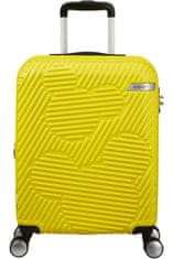 American Tourister Kabinový cestovní kufr Mickey Cloud S EXP 38/45 l žlutá