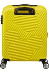 American Tourister Kabinový cestovní kufr Mickey Cloud S EXP 38/45 l žlutá