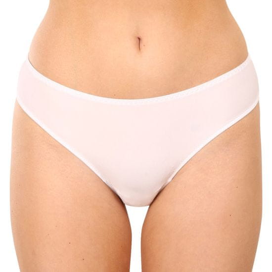 Leilieve Dámské kalhotky brazilky bílé (C3754X-Bianco)