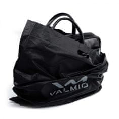 VALMIO Černá kožená taška Valmio Classic