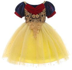 Disney Luxusní karnevalový kostým vel. 128 - Sněhurka