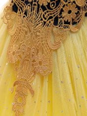 Disney Luxusní karnevalový kostým vel. 110 - Sněhurka