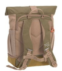 Dětský batůžek Mini Rolltop Backpack Nature hazelnut