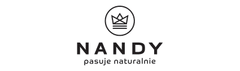 NANDY Dětská bavlněná čelenka - světle šedá