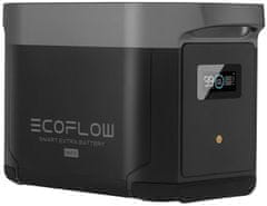 EcoFlow DELTA MAX přídavná baterie