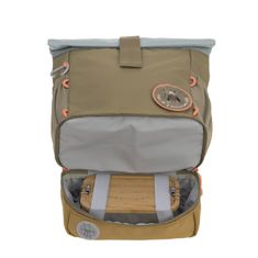 Dětský batůžek Mini Rolltop Backpack Nature olive