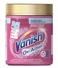 Vanish Oxi Action prášek na odstranění skvrn 470 g