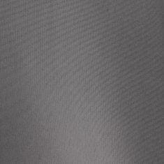 Atmosphera Ubrus kulatý v šedé barvě, 180 cm