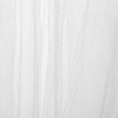Atmosphera Baldachýn nad dětskou postýlku, šedá barva, Ø 250 cm