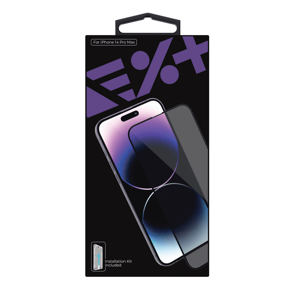 Levně Next One fólie Privacy All-Rounder Protector pro iPhone 14 Pro Max IPH-14PROMAX-PRV
