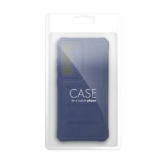 Case4mobile Case4Mobile Pouzdro Heavy Duty pro Samsung Galaxy A13 4G - námořnicky modré