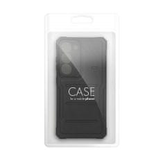 Case4mobile Case4Mobile Pouzdro Heavy Duty pro Samsung Galaxy S23 PLUS - černé