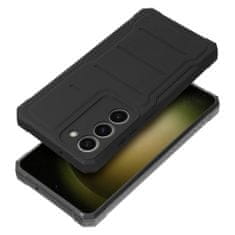 Case4mobile Case4Mobile Pouzdro Heavy Duty pro Samsung Galaxy S23 PLUS - černé
