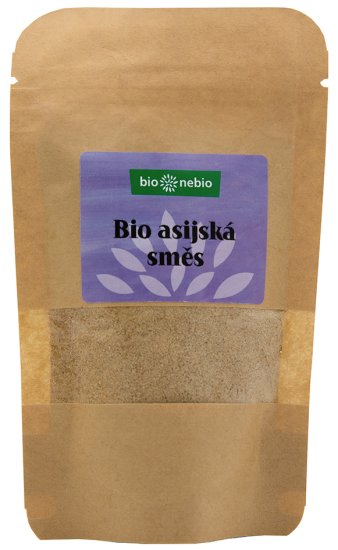 Bionebio Bio asijská směs 40 g