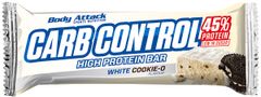 Body Attack Carb Control-Protein Bar, 100g, Boddy Attack, Lemon
