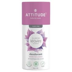 Attitude Přírodní tuhý deodorant ATTITUDE Super leaves - listy bílého čaje 85 g
