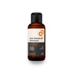 Beviro přírodní šampon proti lupům Objem: 250 ml