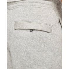 Nike Kalhoty na trenínk šedé 188 - 192 cm/XL Fleece Swoosh