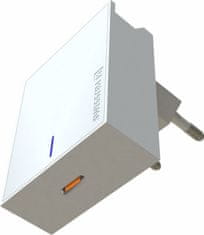 SWISSTEN síťový adaptér pd3.0 45w bílý