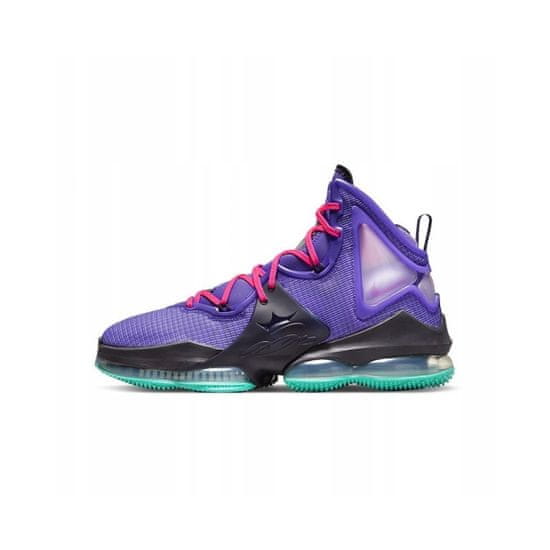 Nike Boty basketbalové fialové Lebron Xix
