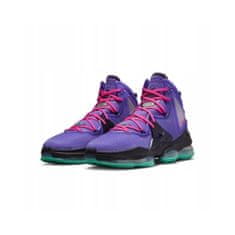 Nike Boty basketbalové fialové 44 EU Lebron Xix